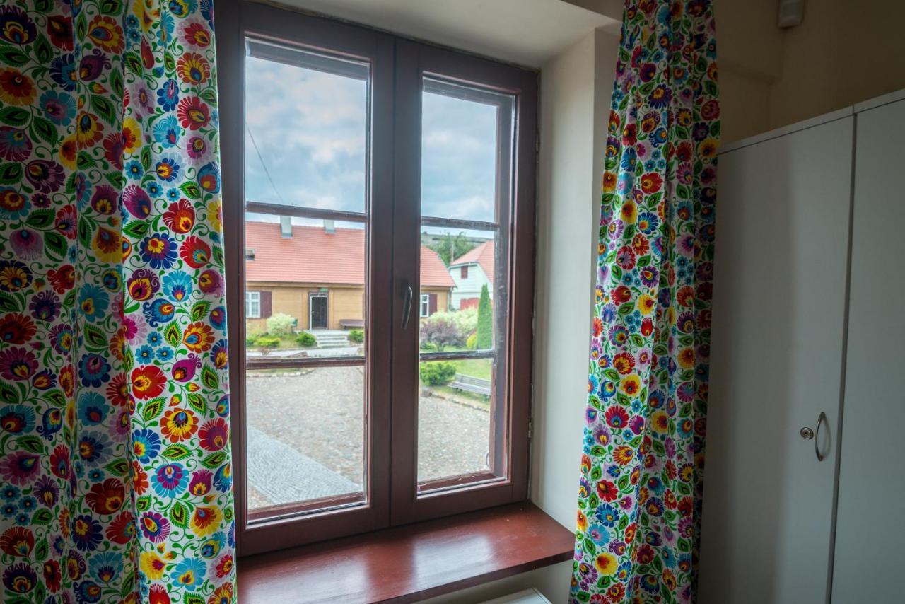 Gosciniec Folkier Hostel Zgierz Exterior foto